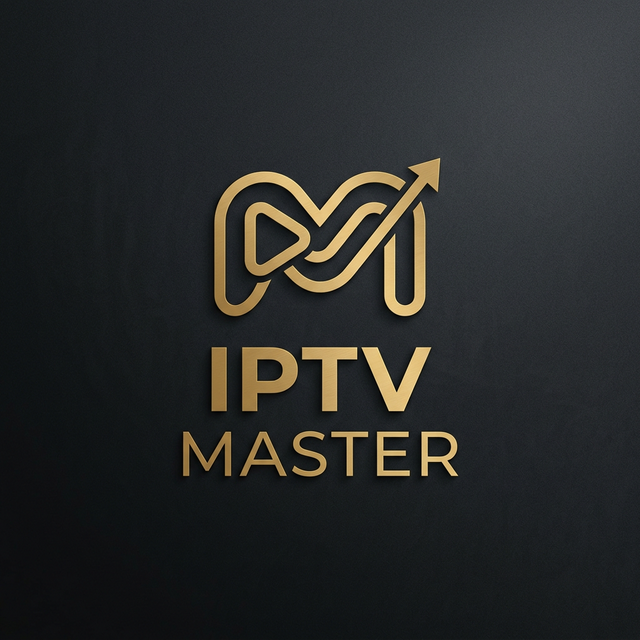 IPTV Master Logo